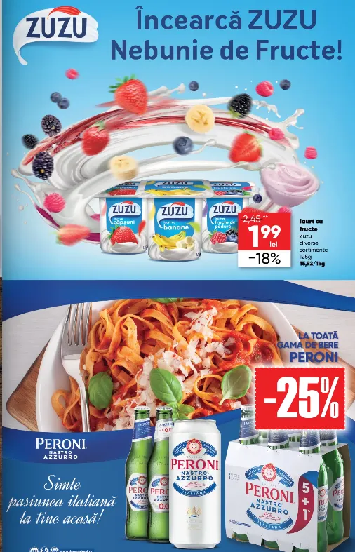 Catalog Profi Oferte de la 5 februarie până la 18 februarie 2025 - Revista Pagina 15