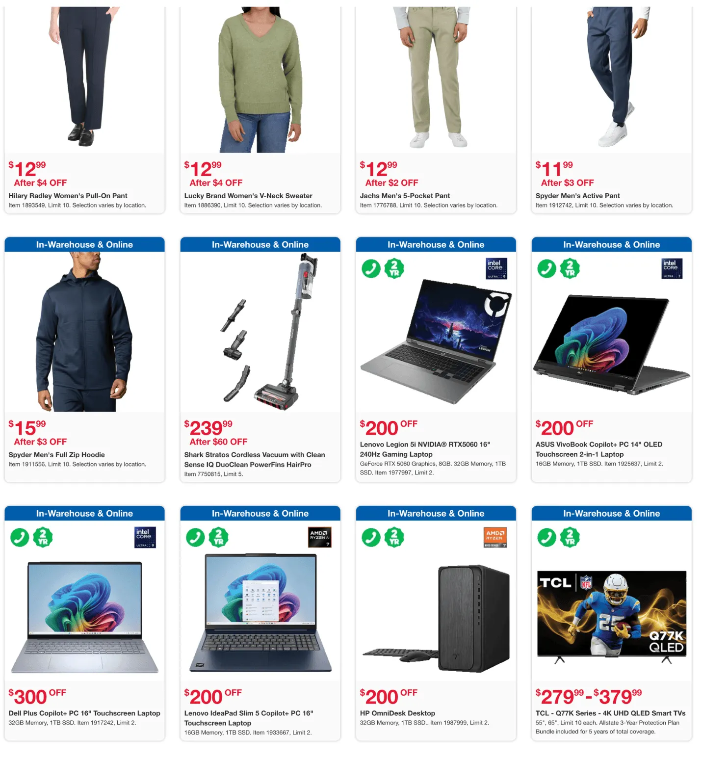 Weekly ad Savings from August 25 to September 21 2025 - Page 8