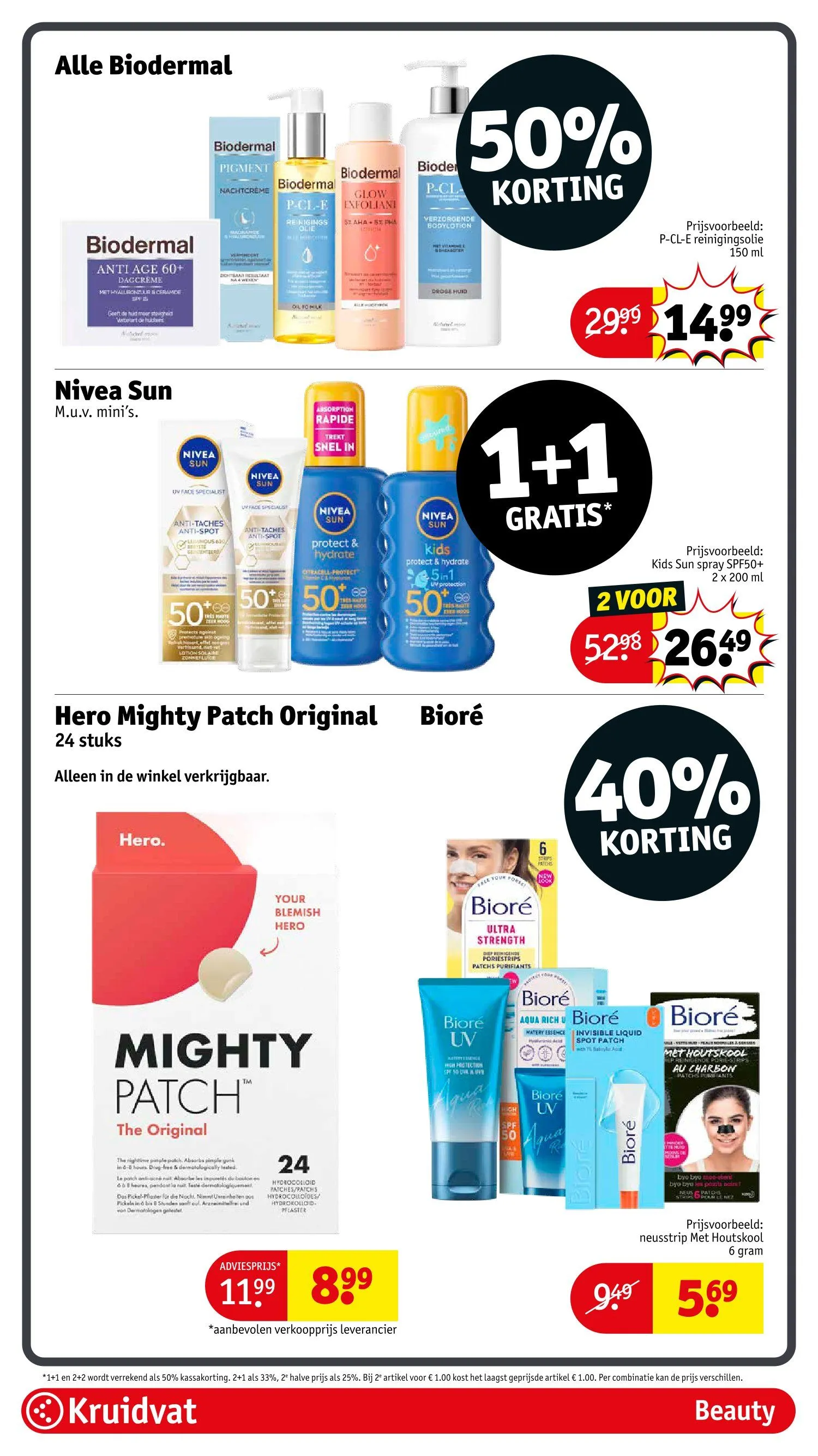 Laatste aanbiedingen in Kruidvat folders van 17 februari tot 22 februari 2026 - folder pagina 9