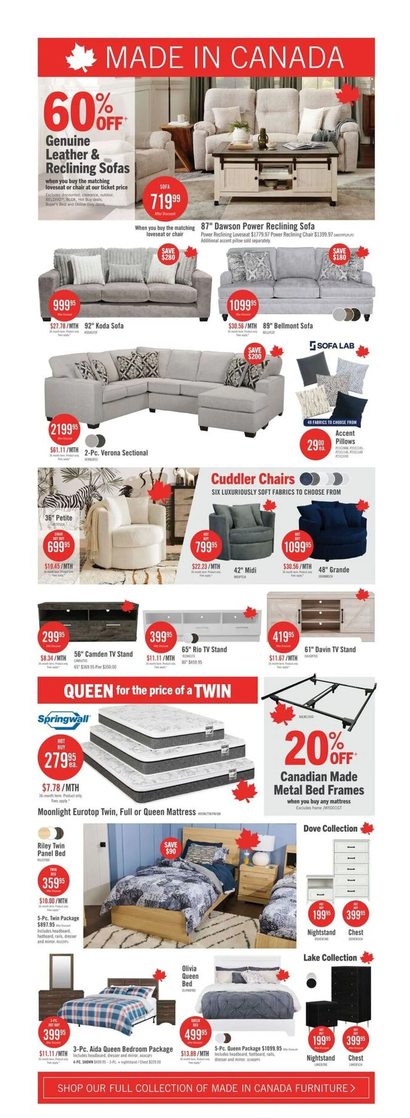 The Brick flyers from July 31 to August 14 2025 - flyer page 9