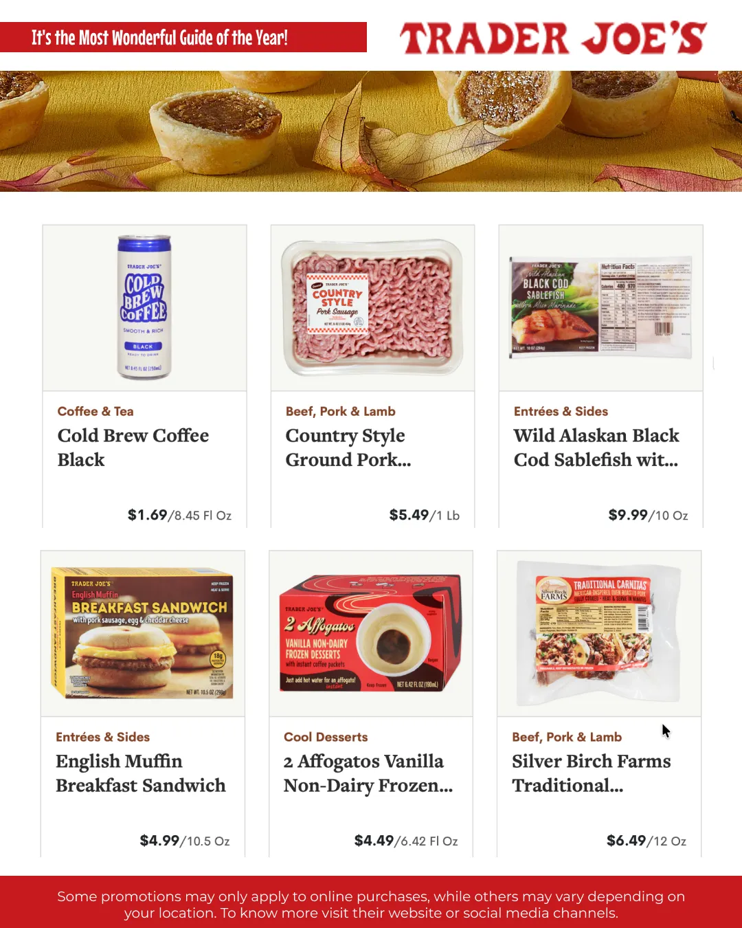 Weekly ad Weekly ads from December 10 to December 24 2025 - Page 2