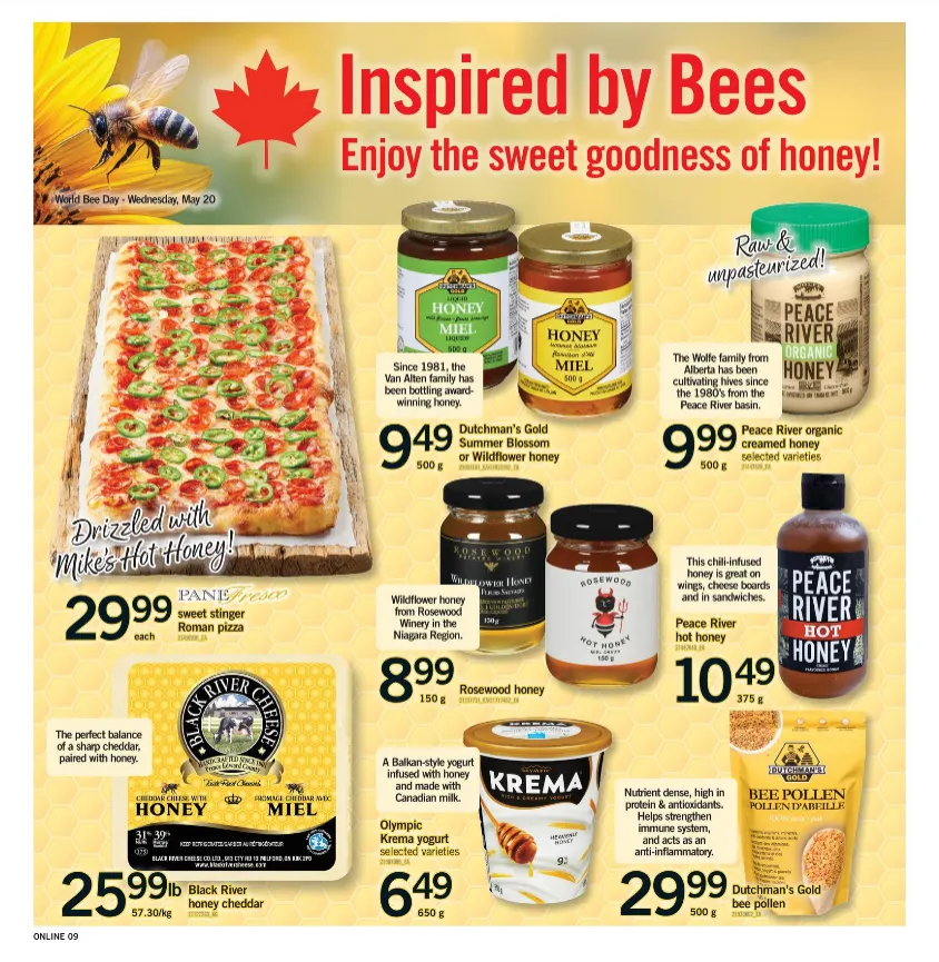 Fortinos Sales from May 14 to May 20 2026 - flyer page 9
