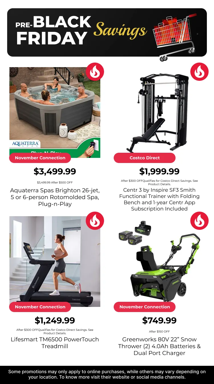 Weekly ad Weekly Ad from November 4 to November 18 2025 - Page 8