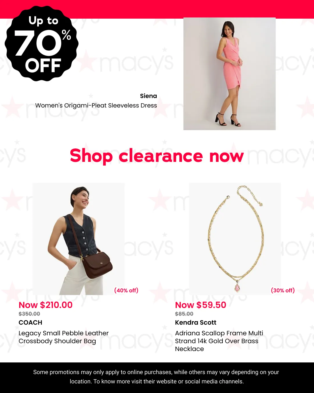 Weekly ad Macy's Sales from June 5 to June 19 2026 - Page 9
