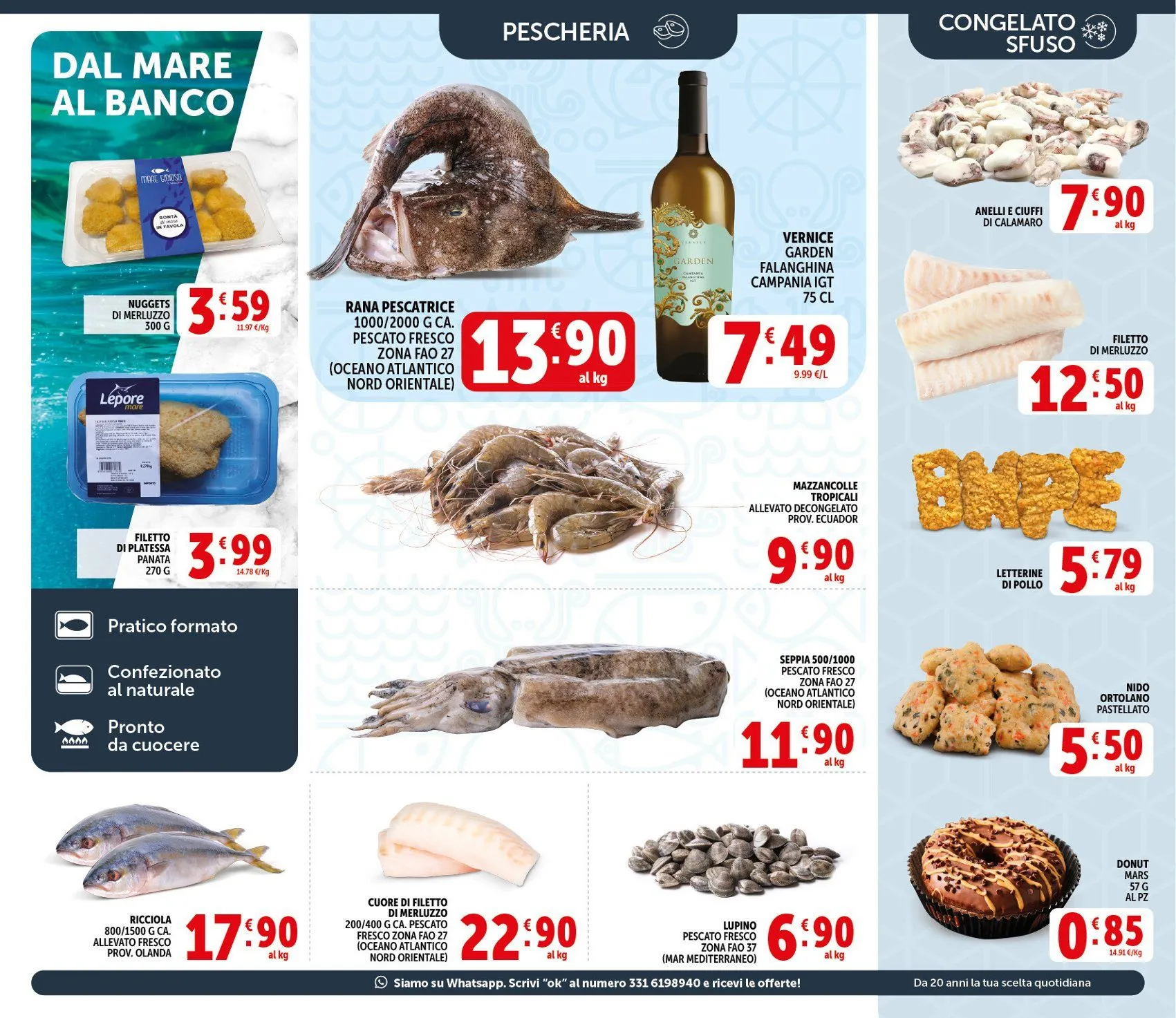 Volantini Deco Maxistore da 9 aprile a 20 aprile di 2026 - Pagina del volantino 9