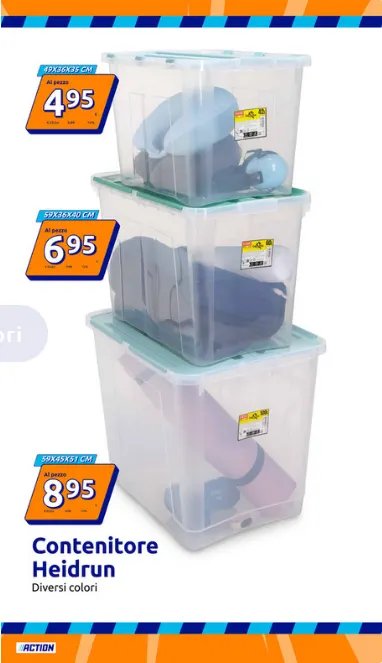 Volantini Action da 14 gennaio a 20 gennaio di 2026 - Pagina del volantino 9