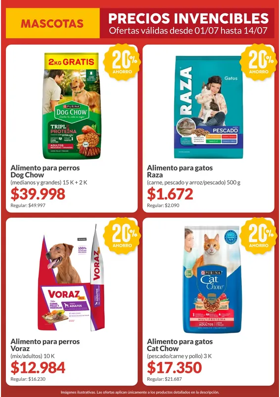 Ofertas de Ofertas Aiello Supermercados  1 de julio al 9 de julio 2026 - Página 9 del catálogo