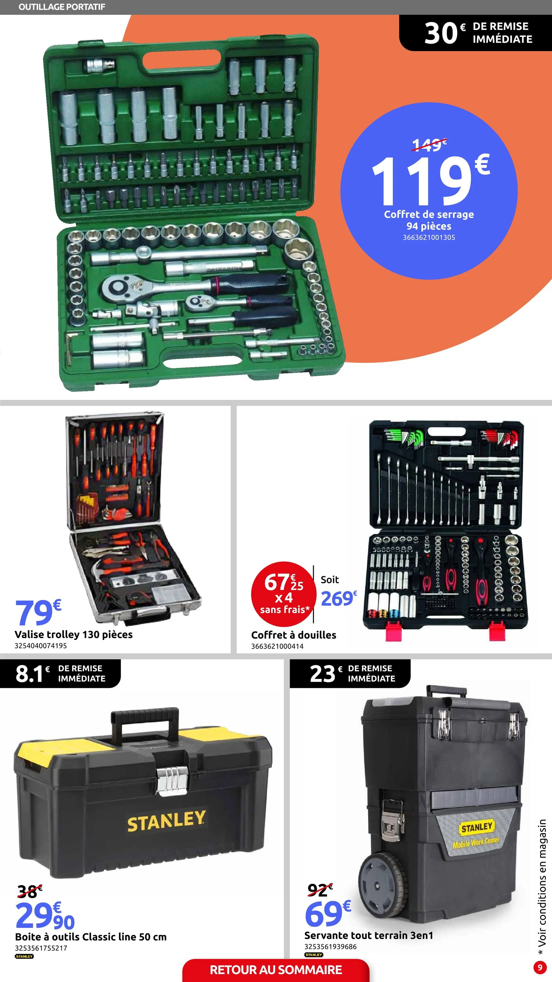 Catalogues Mr. Bricolage du 21 janvier au 15 février 2026 - Catalogue page 9