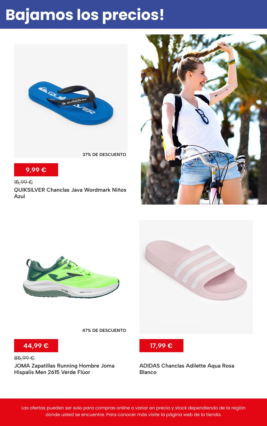 Catálogo de  Decathlon Ofertas 5 de junio al 19 de junio 2026 - Página 9