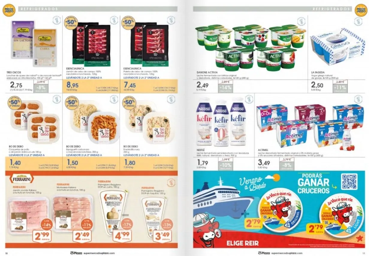 Catálogo de Supermercados Plaza Ofertas 26 de junio al 9 de julio 2025 - Página 16