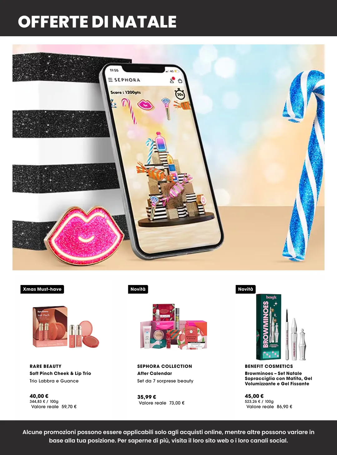 VOLANTINO da 15 dicembre a 31 dicembre di 2025 - Pagina del volantino 3