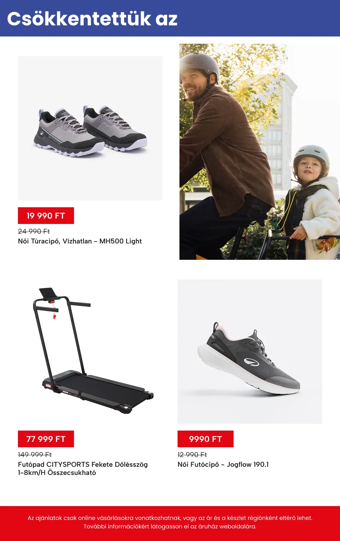 Katalógus Decathlon április 15.-tól május 4.-ig 2026. - Oldal 9