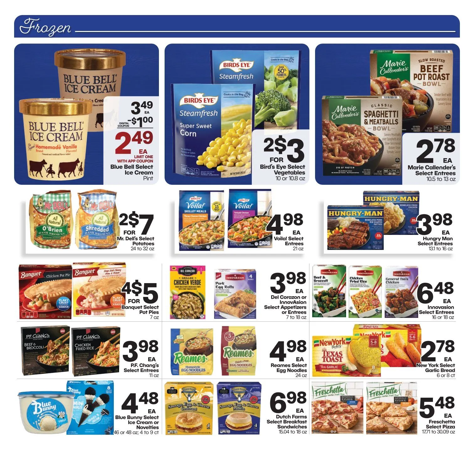 Weekly ad Harps Foods Sales from February 12 to February 18 2025 - Page 9