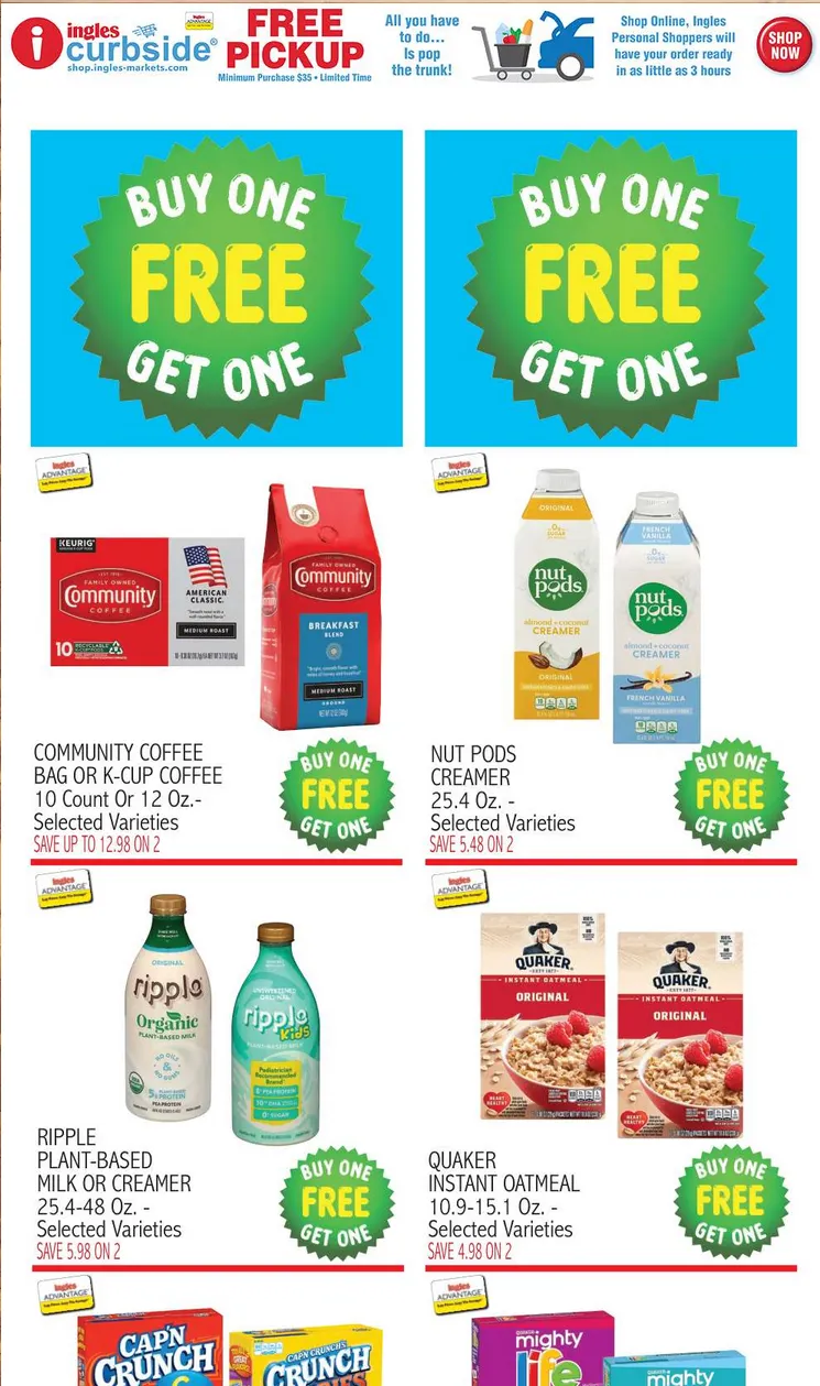 Weekly ad Ingles Sales from June 3 to June 9 2026 - Page 9