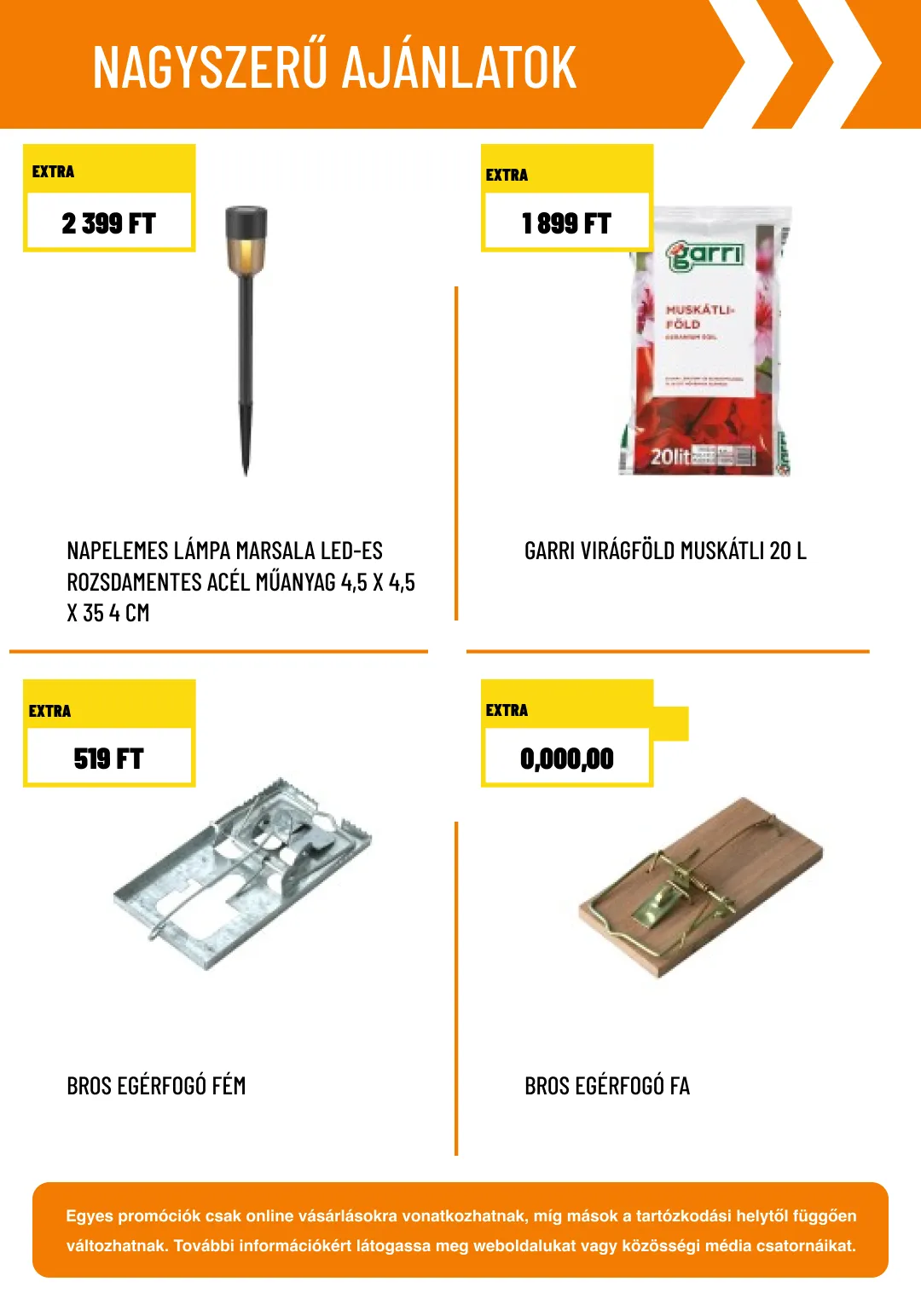 Katalógus OBI április 29.-tól május 14.-ig 2026. - Oldal 9