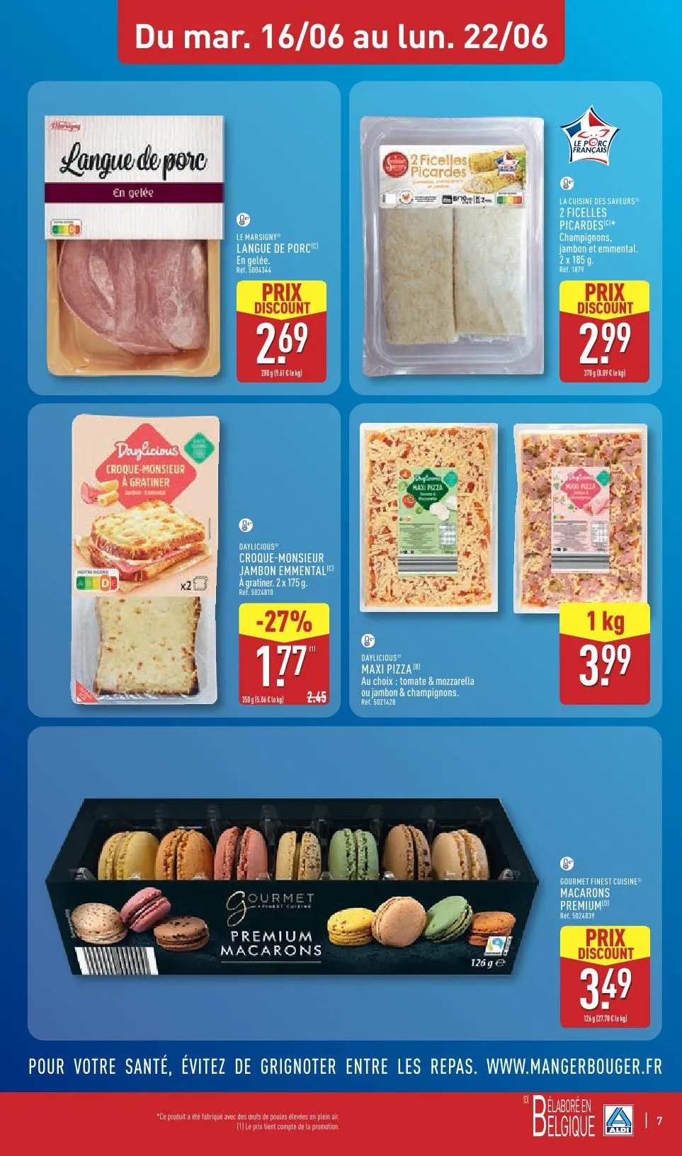 Catalogues ALDI du 16 juin au 22 juin 2026 - Catalogue page 9