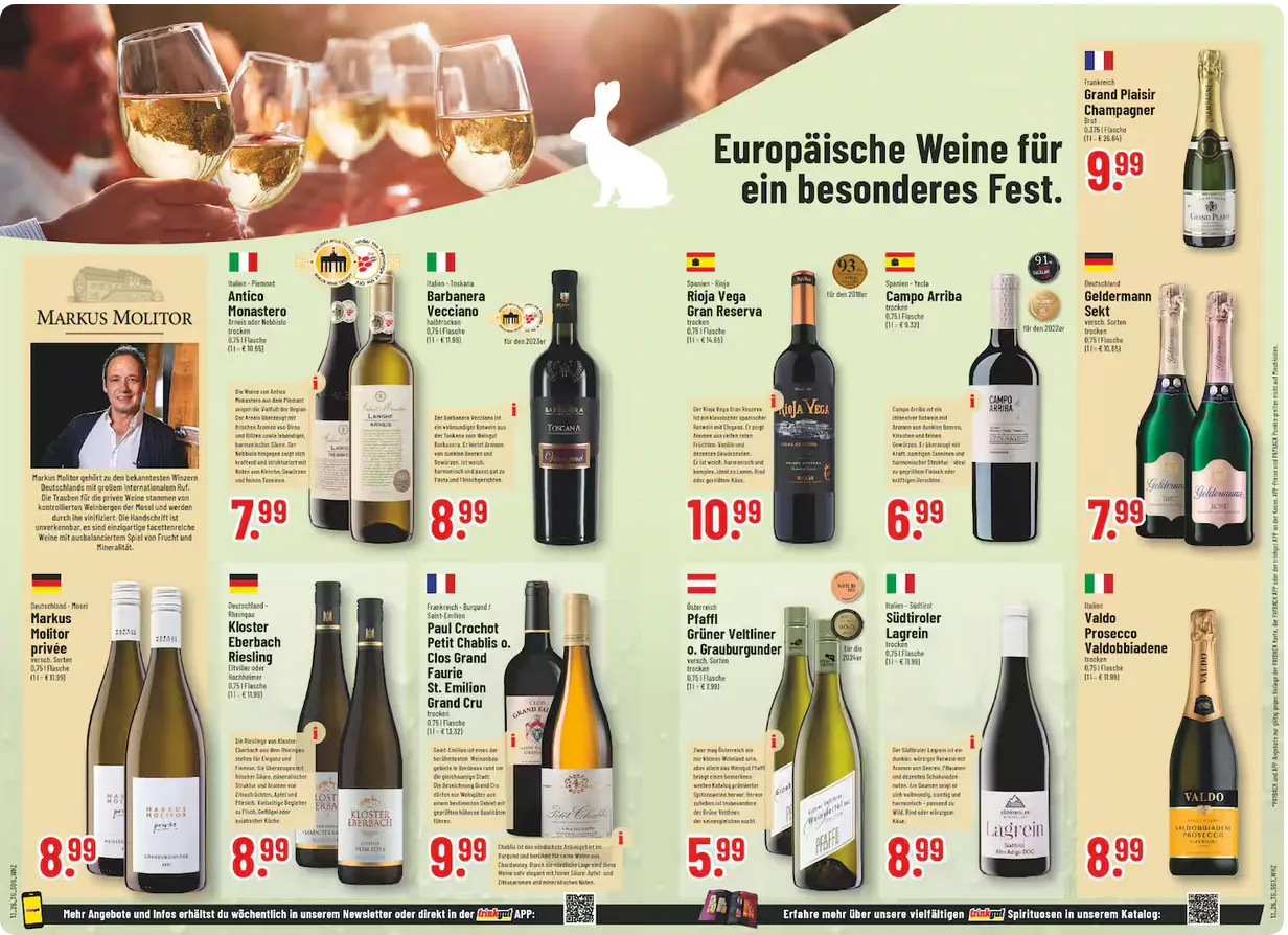 Trinkgut Angebote von 30. März bis 4. April 2026 - Prospekt seite 9