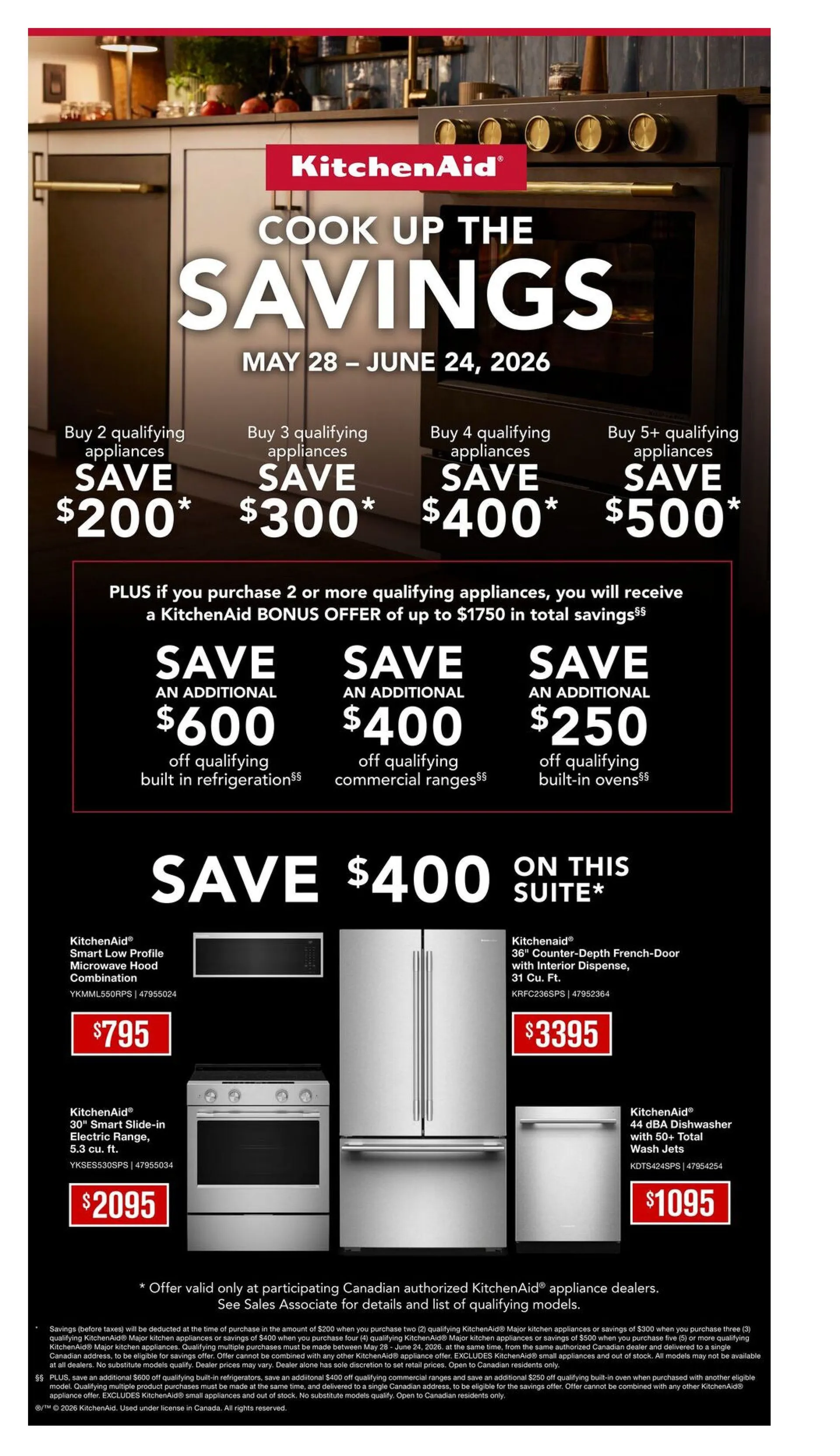 Leon's Sales from June 4 to June 10 2026 - flyer page 9