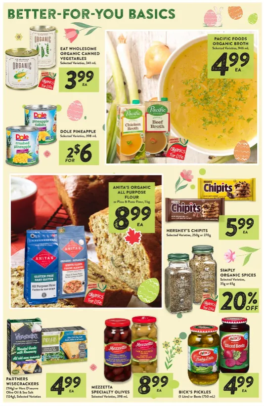 Nesters Market Sales from March 26 to April 1 2026 - flyer page 9