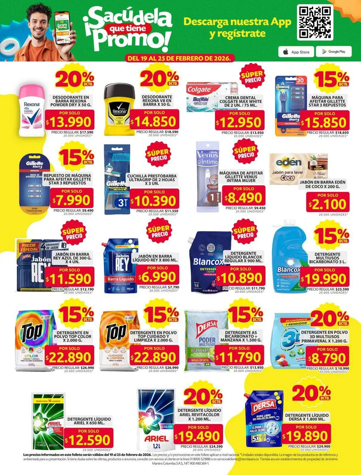 Catalogo de Ara Ofertas 11 de febrero al 25 de febrero 2026 - Pag 9