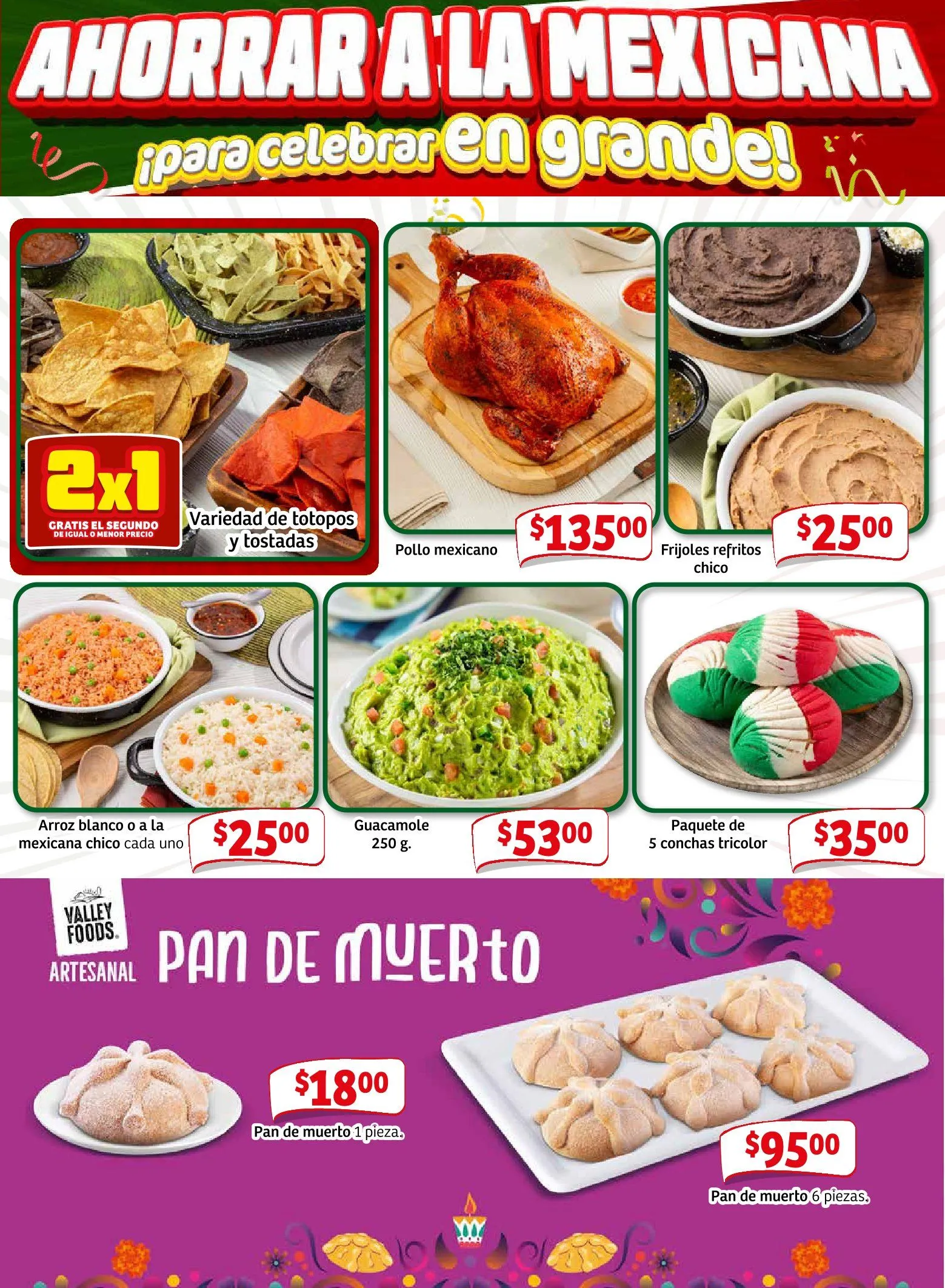 Catálogo de Soriana Ofertas 10 de septiembre al 17 de septiembre 2025 - Pagina 9