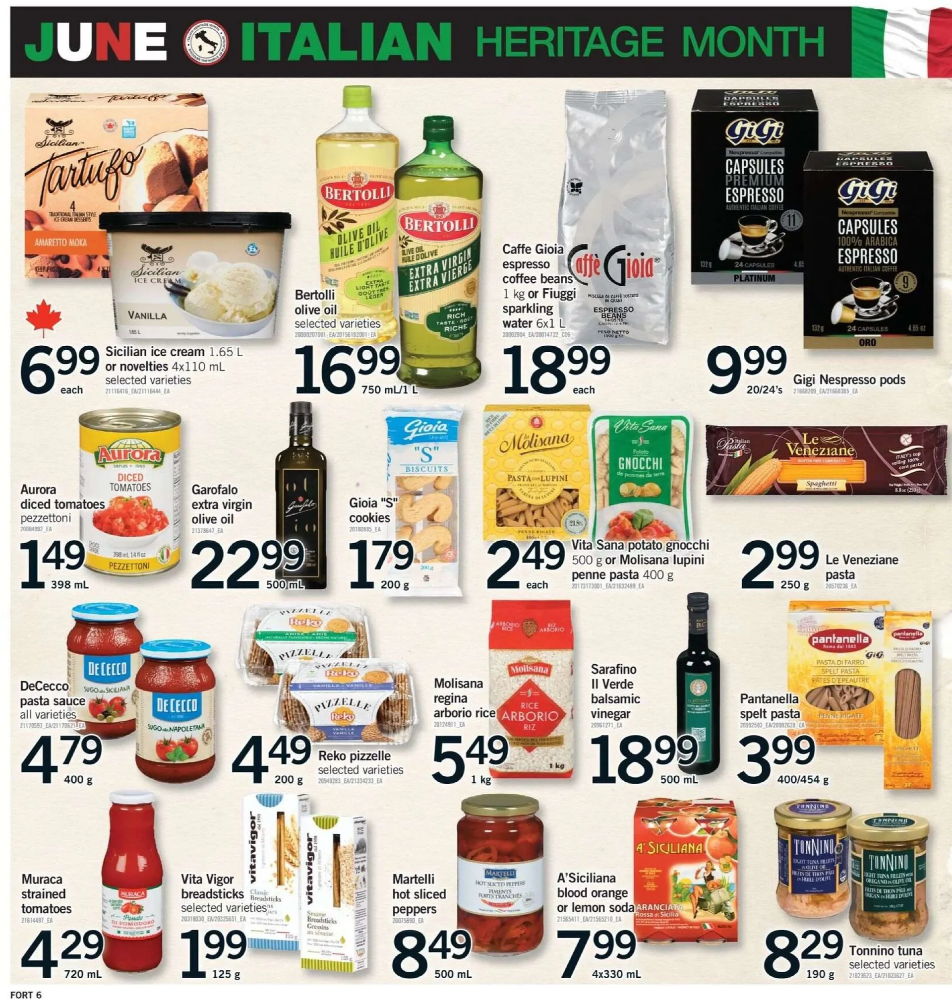 Fortinos Deals from June 5 to June 11 2025 - flyer page 9