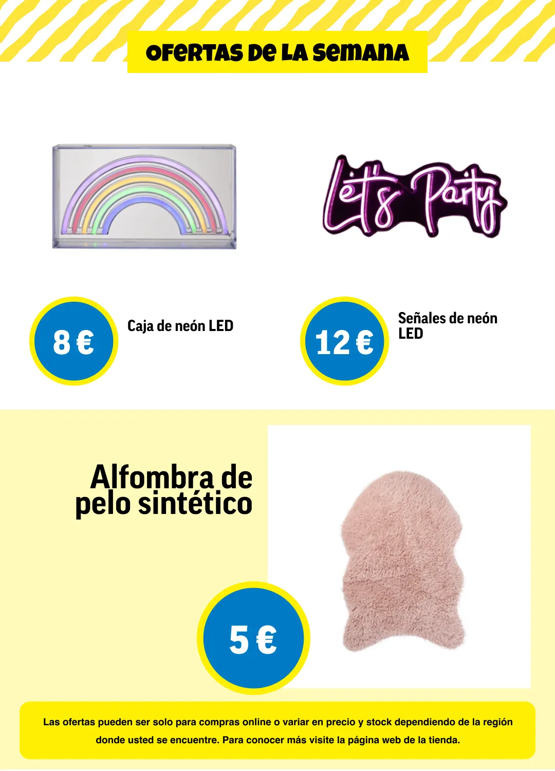 Catálogo de Ofertas TEDi 27 de febrero al 18 de marzo 2026 - Página 10