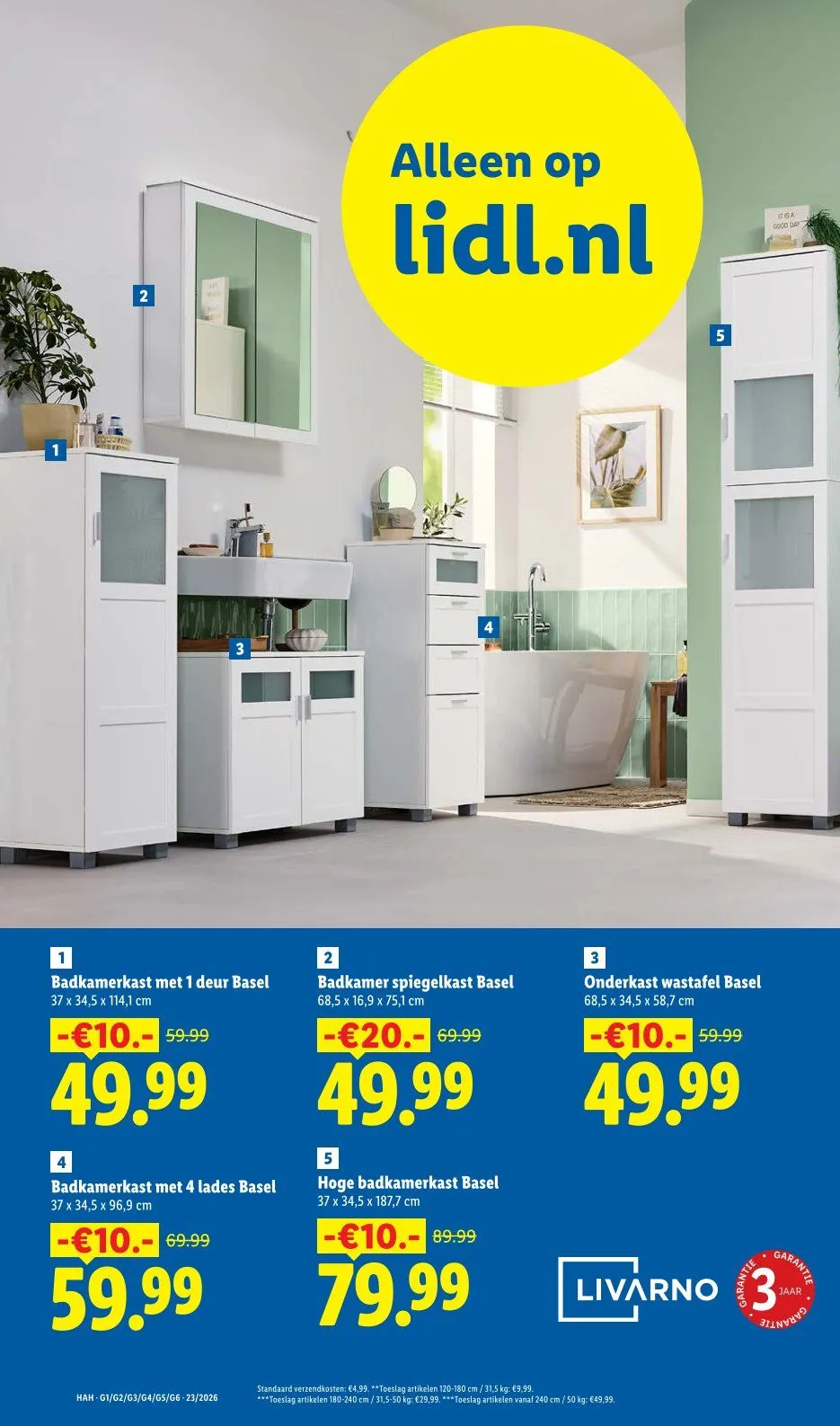 Lidl folders van 1 juni tot 7 juni 2026 - Folder pagina 9