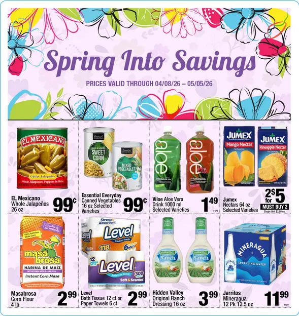 Weekly ad Super King Markets Sales from April 15 to April 21 2026 - Page 9