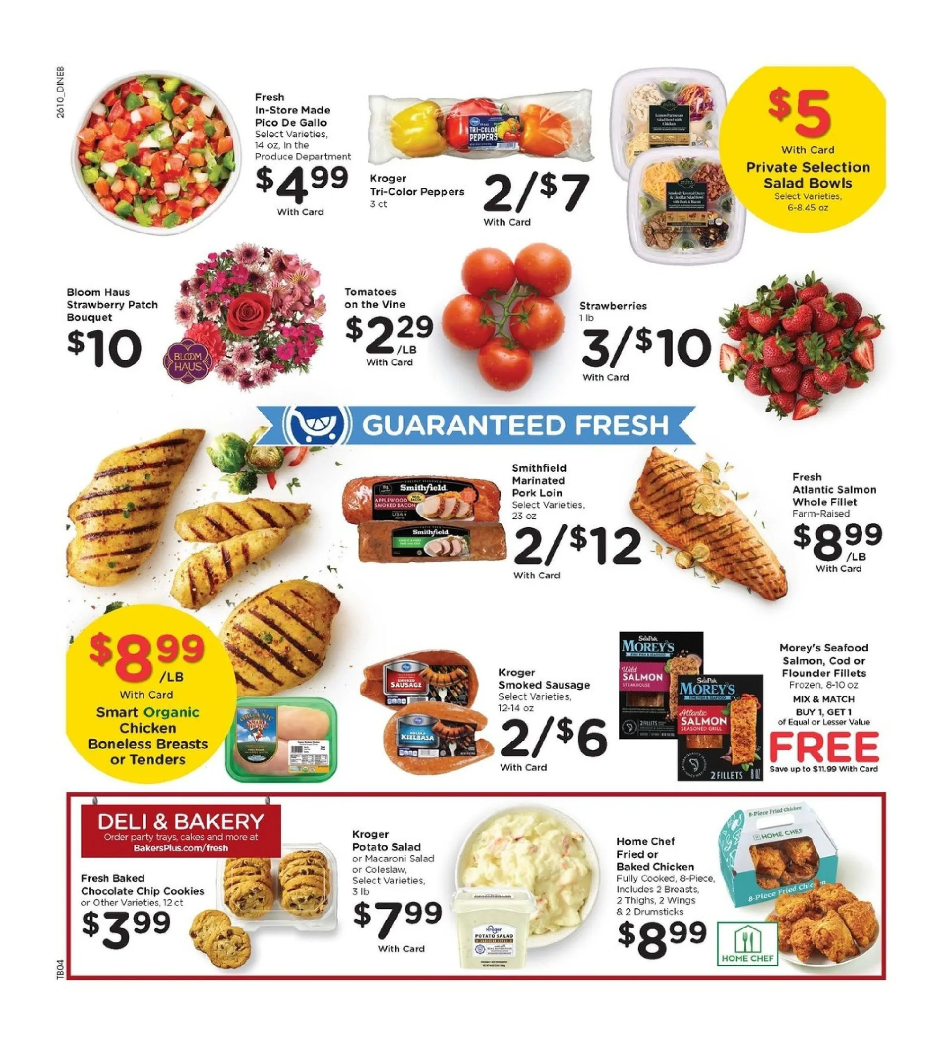 Weekly ad Baker's Sales from April 8 to April 14 2026 - Page 9