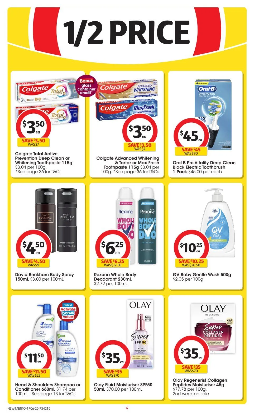  Coles catalogues  - Catalogue valid from 17 June to 23 June 2026 - page 9