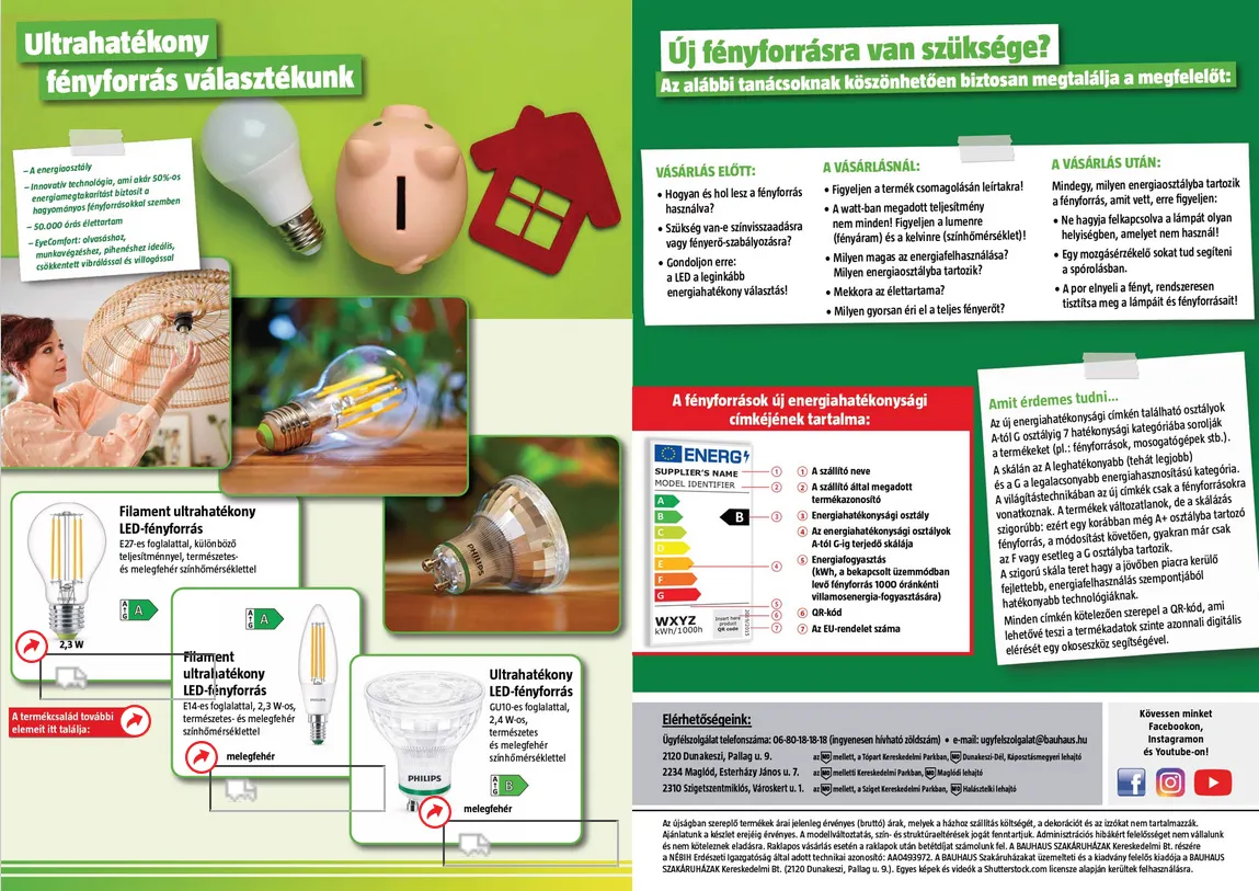 Katalógus Bauhaus április 1.-tól április 20.-ig 2026. - Oldal 9
