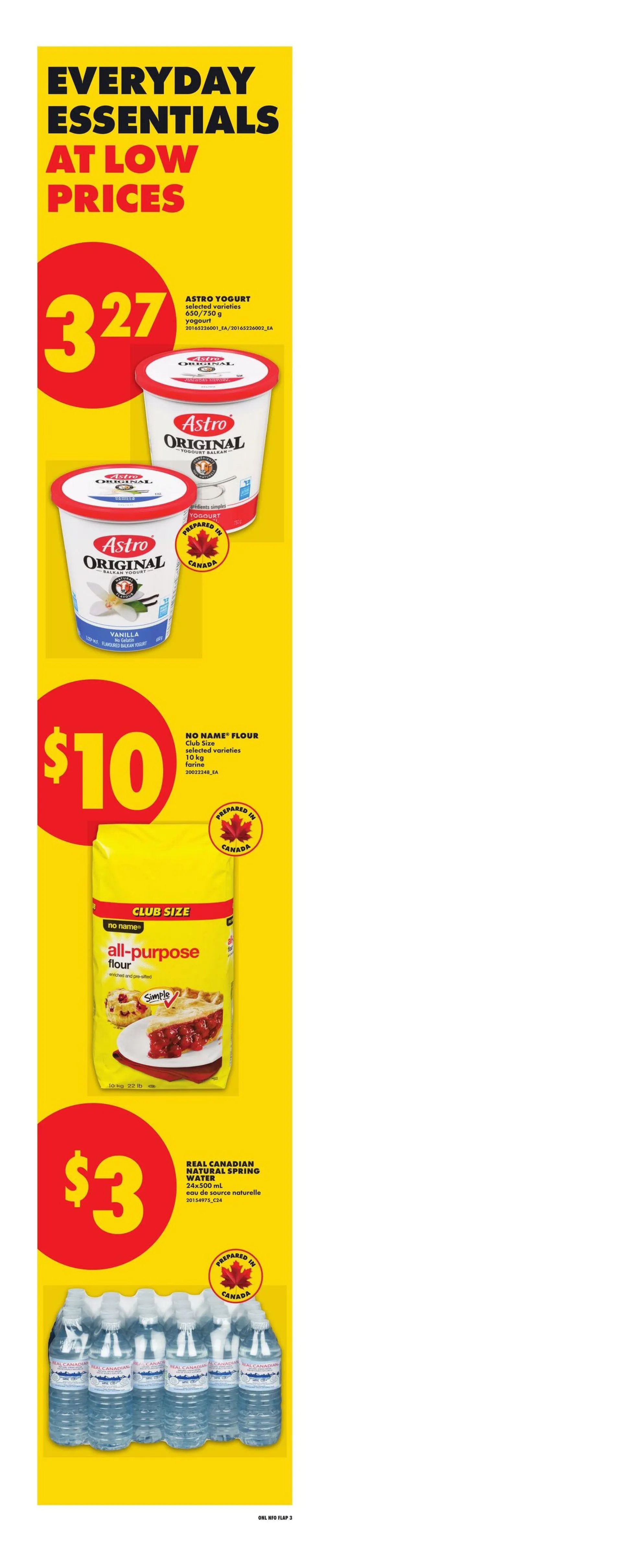 No Frills Sales from June 11 to June 17 2026 - flyer page 8
