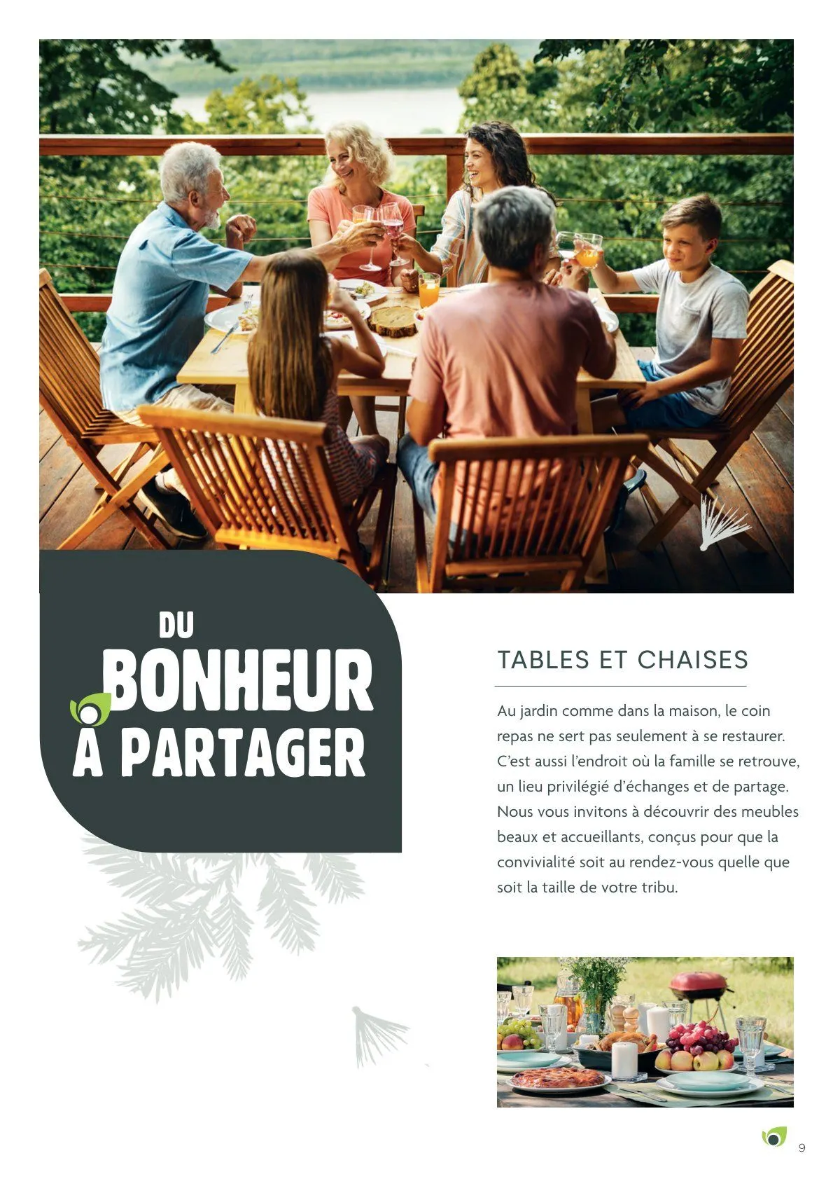 Catalogues Point Vert du 1 avril au 30 avril 2026 - Catalogue page 9