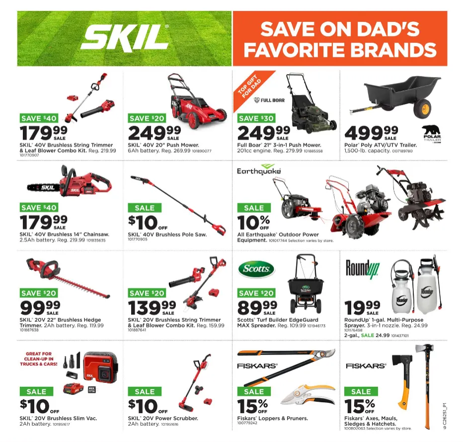 Weekly ad Fleet Farm Sales from June 15 to June 21 2026 - Page 9