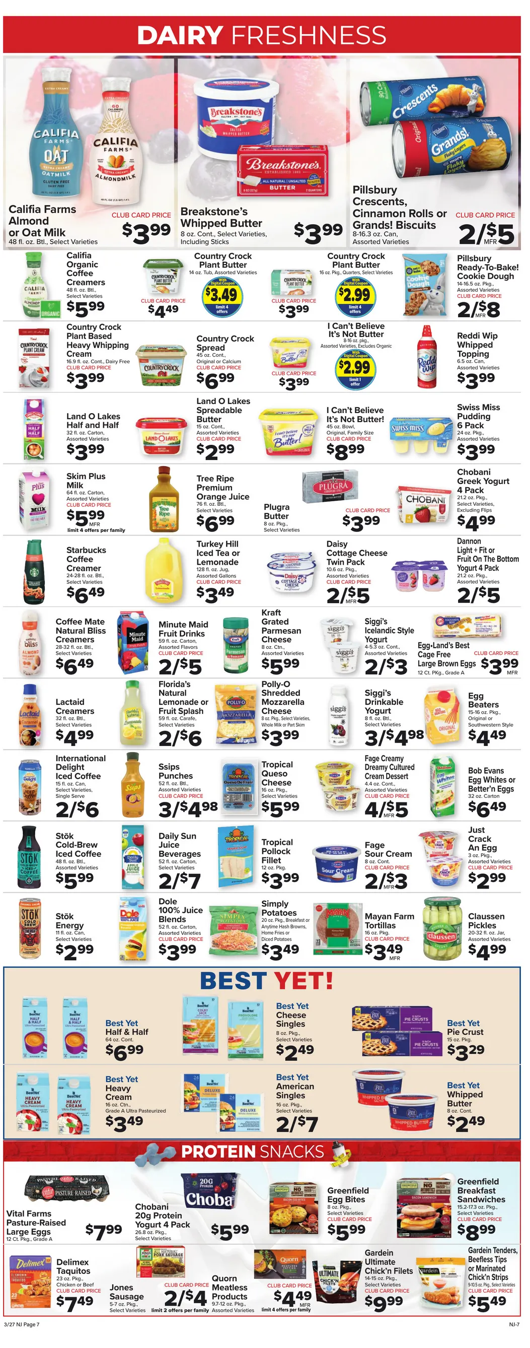 Weekly ad Foodtown Sales from March 27 to April 2 2026 - Page 9