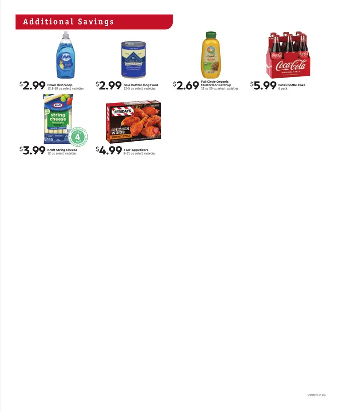 Weekly ad Hornbacher's Sales from December 31 to January 6 2026 - Page 9