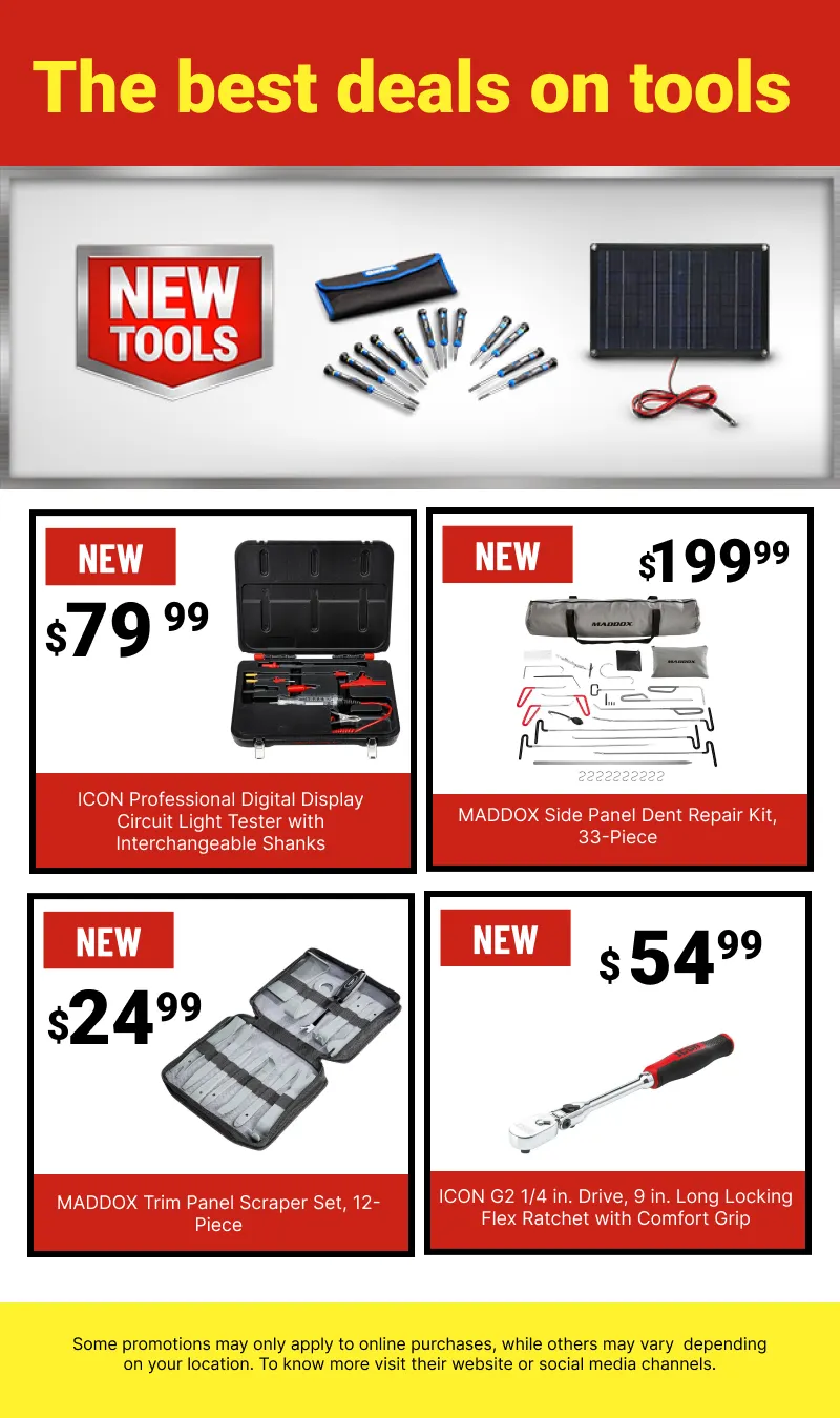 Weekly ad Weekly ads from June 19 to July 4 2025 - Page 8