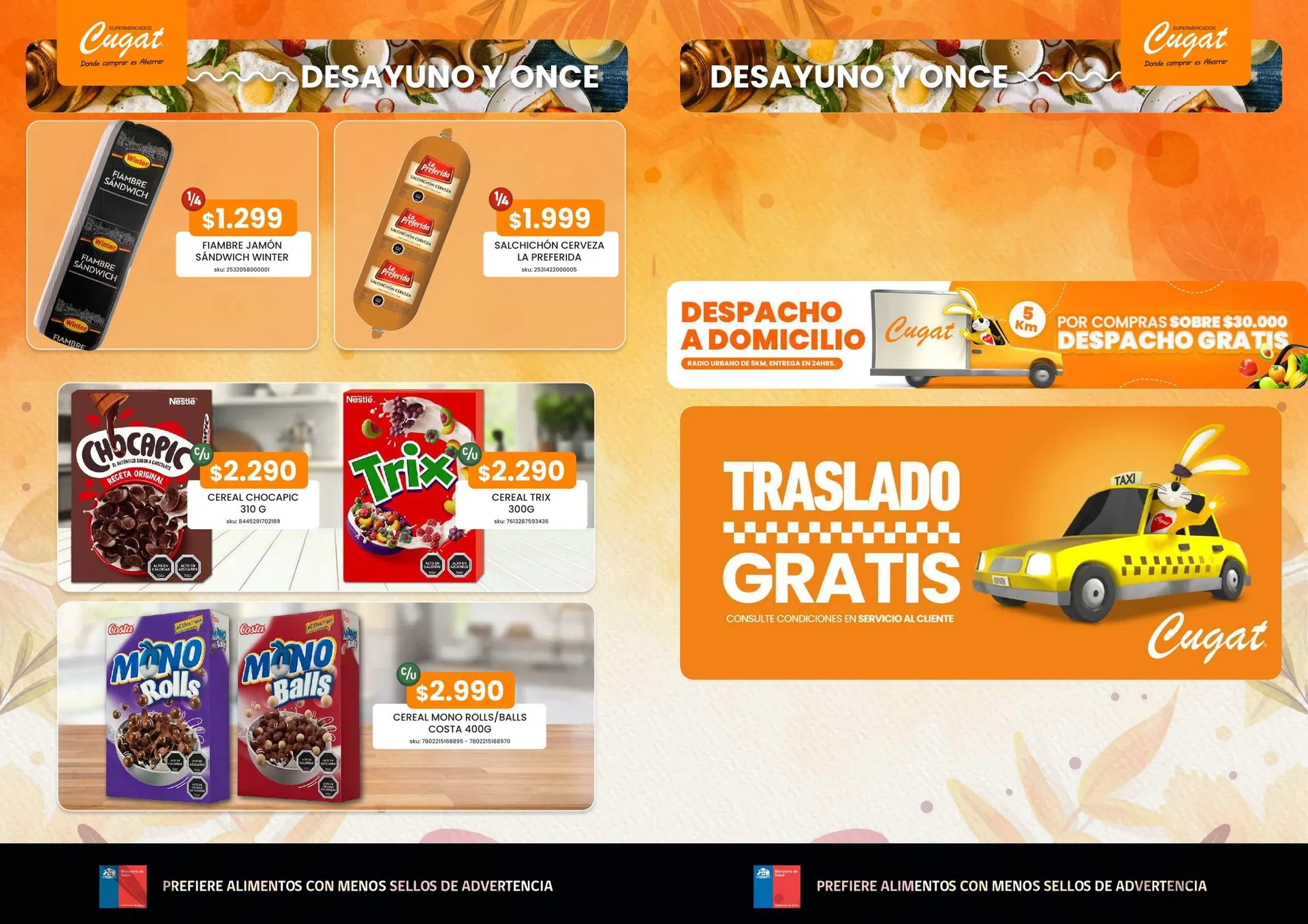 Catálogo de Catalogo de ofertas 6 de octubre al 15 de octubre 2025 - Página 9