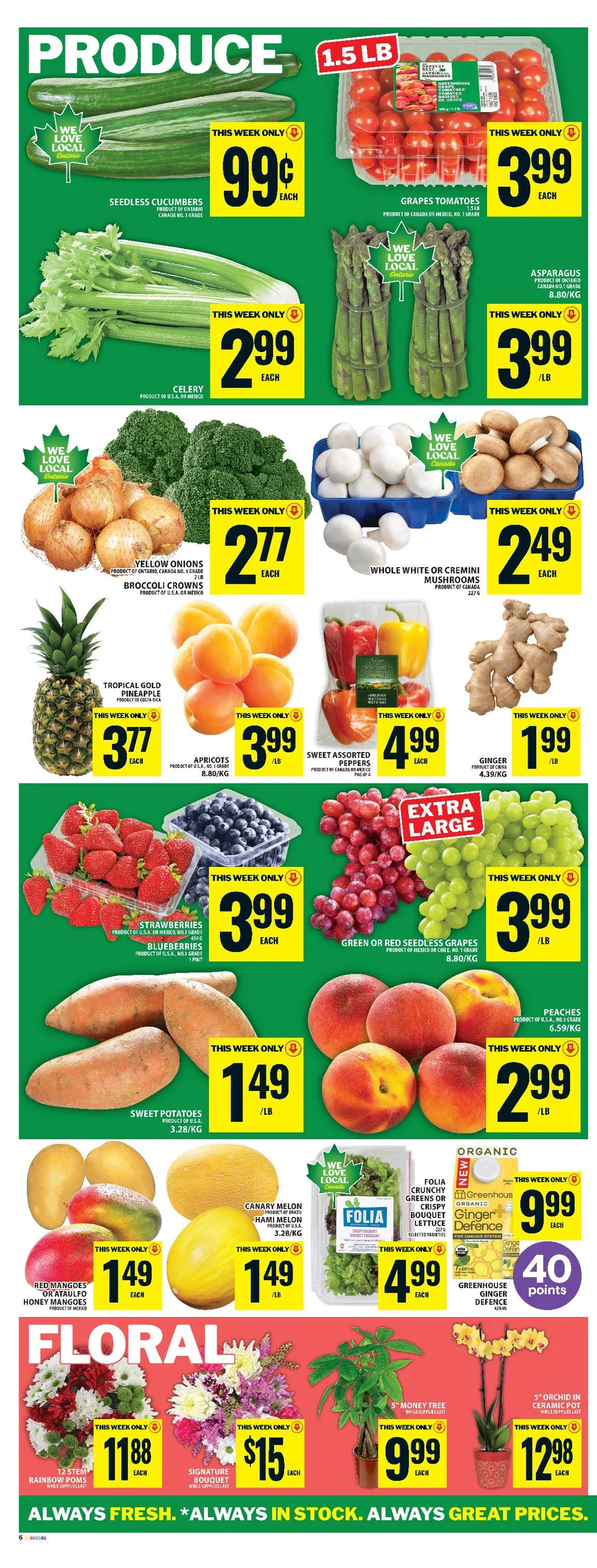  Food Basics Sales from May 28 to June 3 2026 - flyer page 9