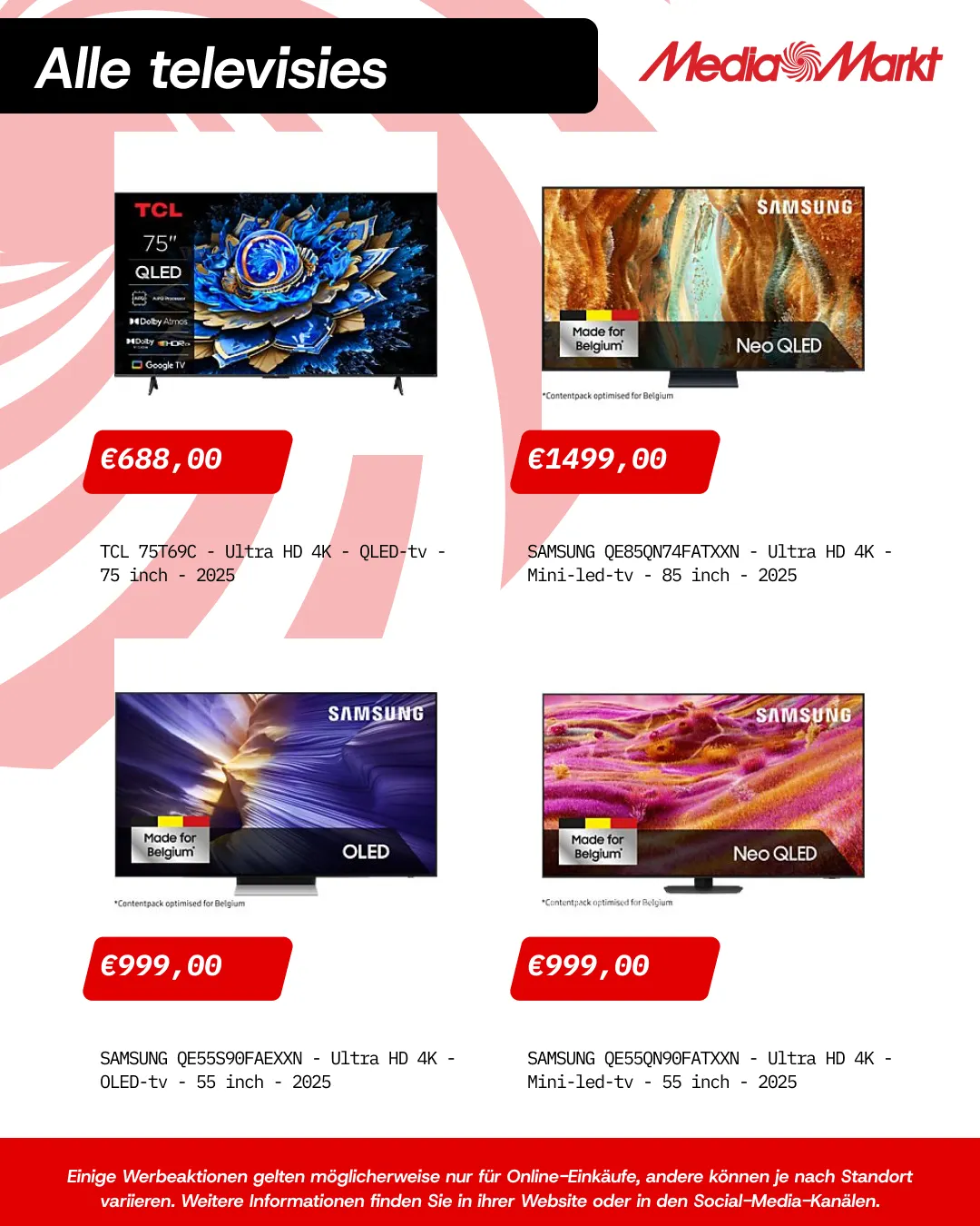  MediaMarkt Folders van 17 juni tot 6 juli 2026 - folder pagina 9