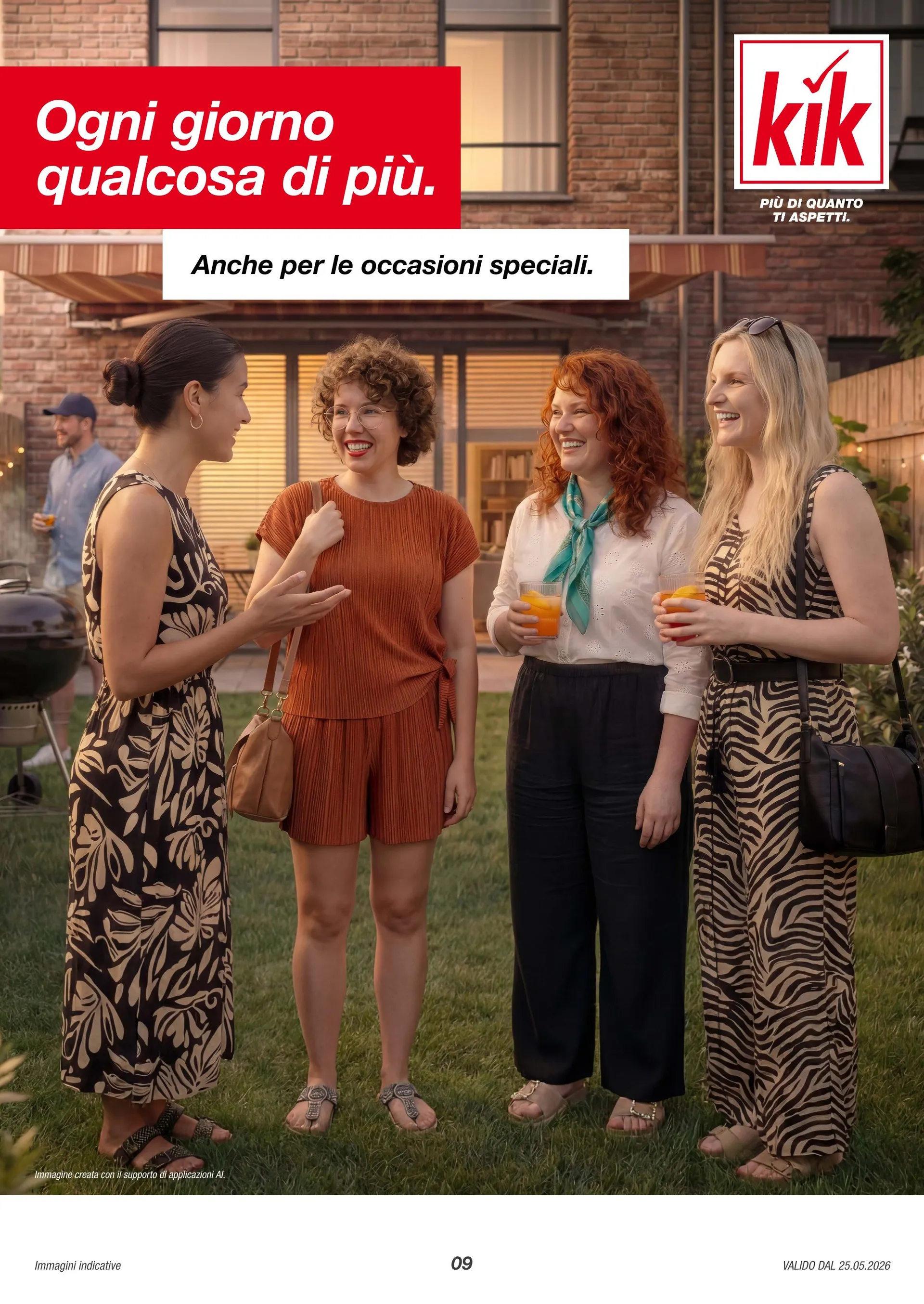 Volantini kik da 25 maggio a 31 maggio di 2026 - Pagina del volantino 9