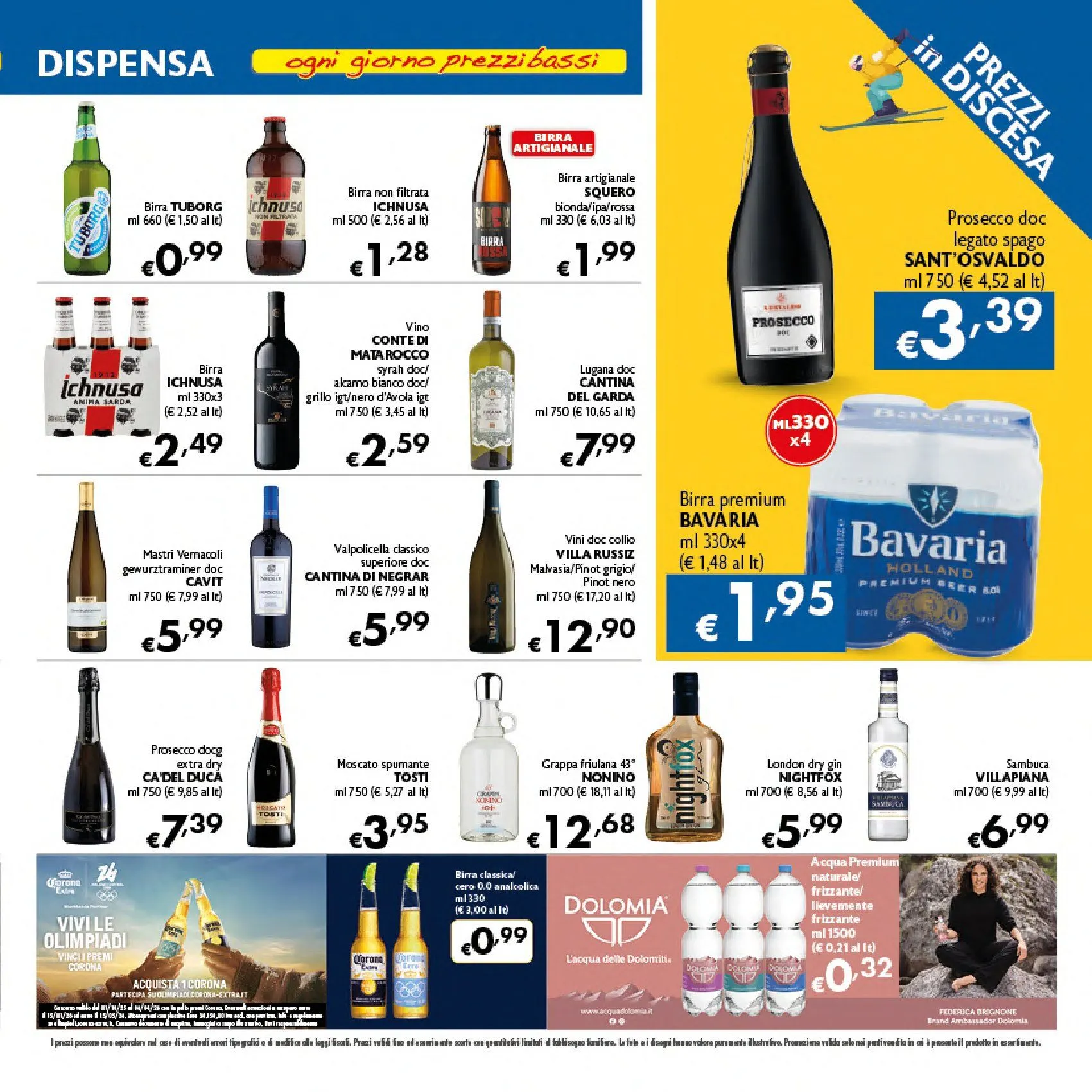 Volantini Spak Supermercati da 29 gennaio a 11 febbraio di 2026 - Pagina del volantino 9