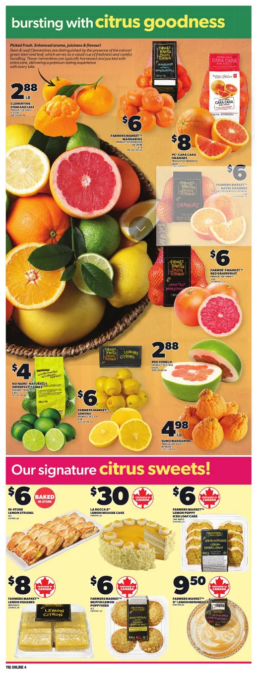 Independent Sales from January 29 to February 4 2026 - flyer page 9