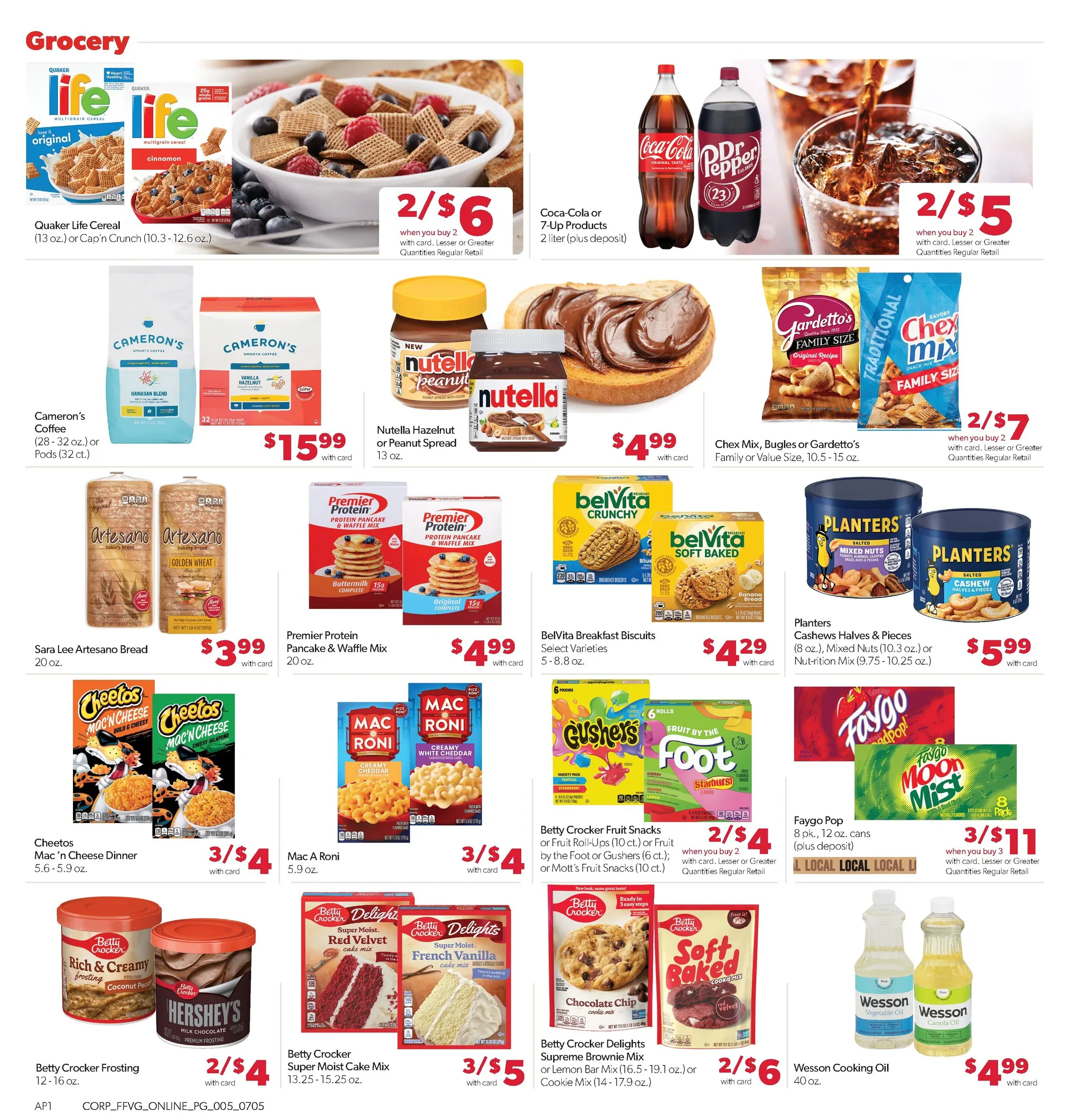 Weekly ad Family Fare Sales from July 5 to July 11 2026 - Page 9