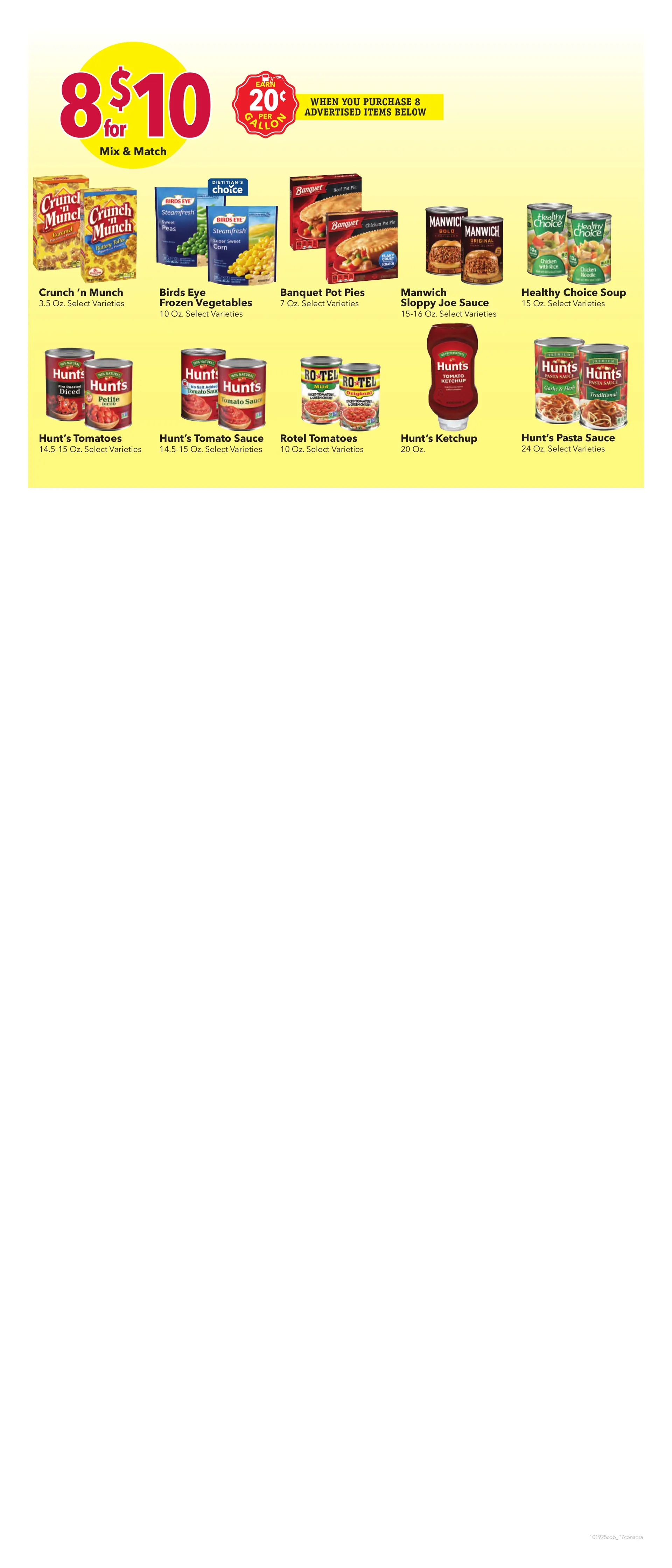 Weekly ad Coborn's SALES from October 22 to October 28 2025 - Page 8
