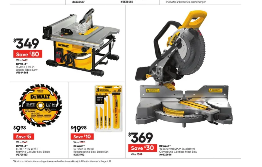 Weekly ad Lowe's Sales from November 6 to November 19 2025 - Page 9