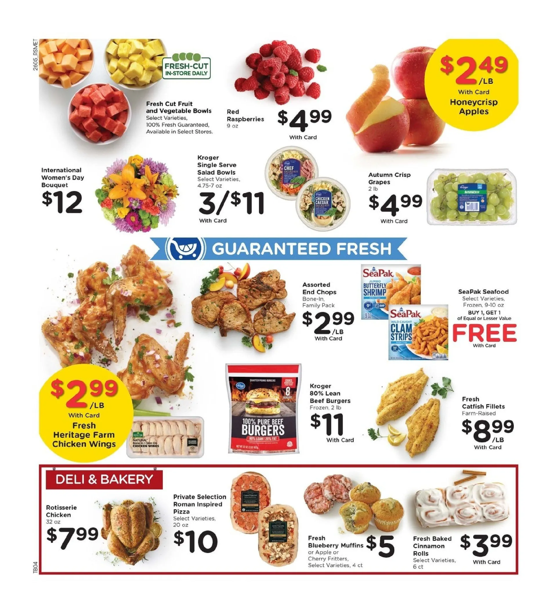 Weekly ad Metro Market Sales from March 4 to March 10 2026 - Page 9