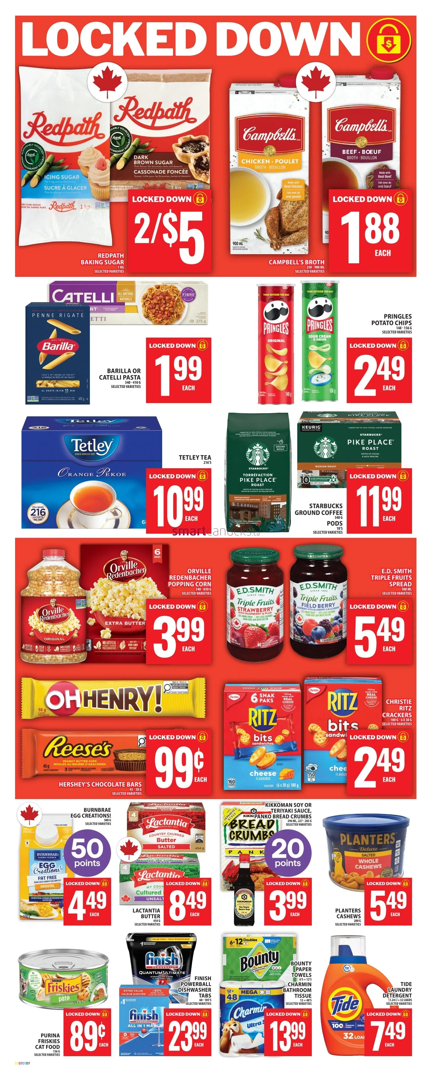 Food Basics Sales from November 13 to November 19 2025 - flyer page 9