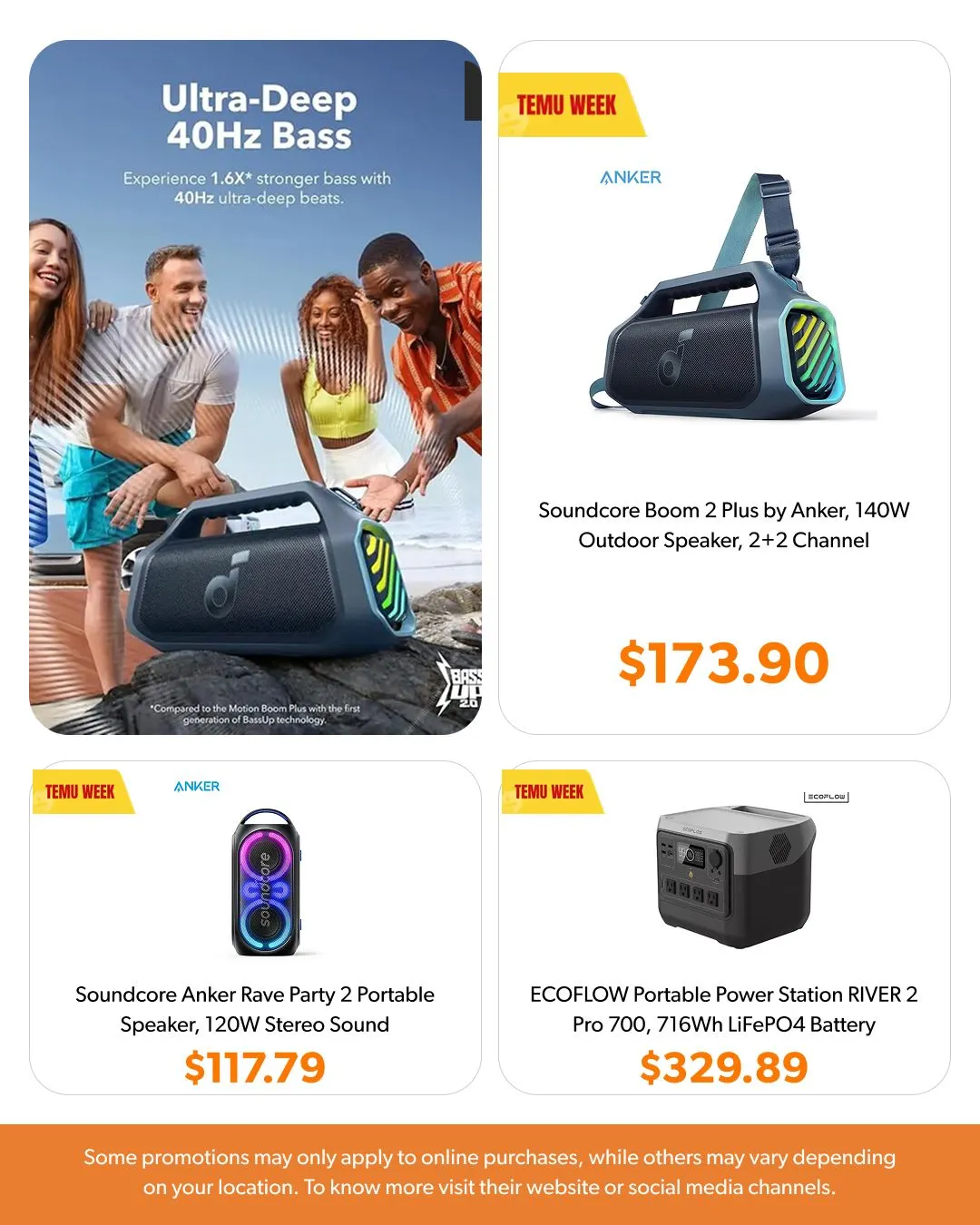 Weekly ad Weekly ads from July 21 to August 6 2025 - Page 8